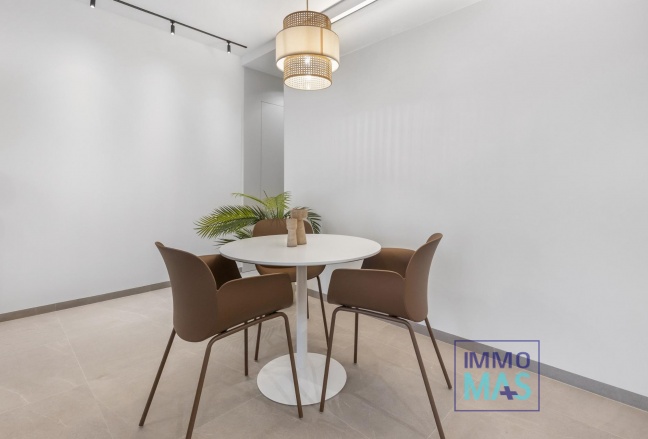 Nouvelle construction - Apartement - Torrevieja - Playa Los Naufragos