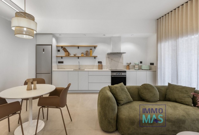 Nouvelle construction - Apartement - Torrevieja - Playa Los Naufragos