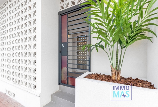 Nouvelle construction - Apartement - Torrevieja - Playa Los Naufragos