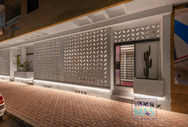 Nouvelle construction - Apartement - Torrevieja - Playa Los Naufragos