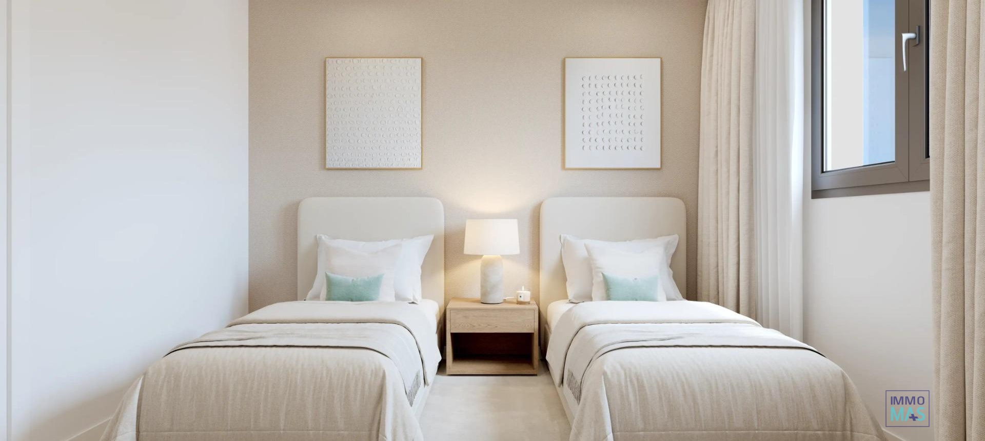 Nouvelle construction - Apartement - Alicante - San Agustín