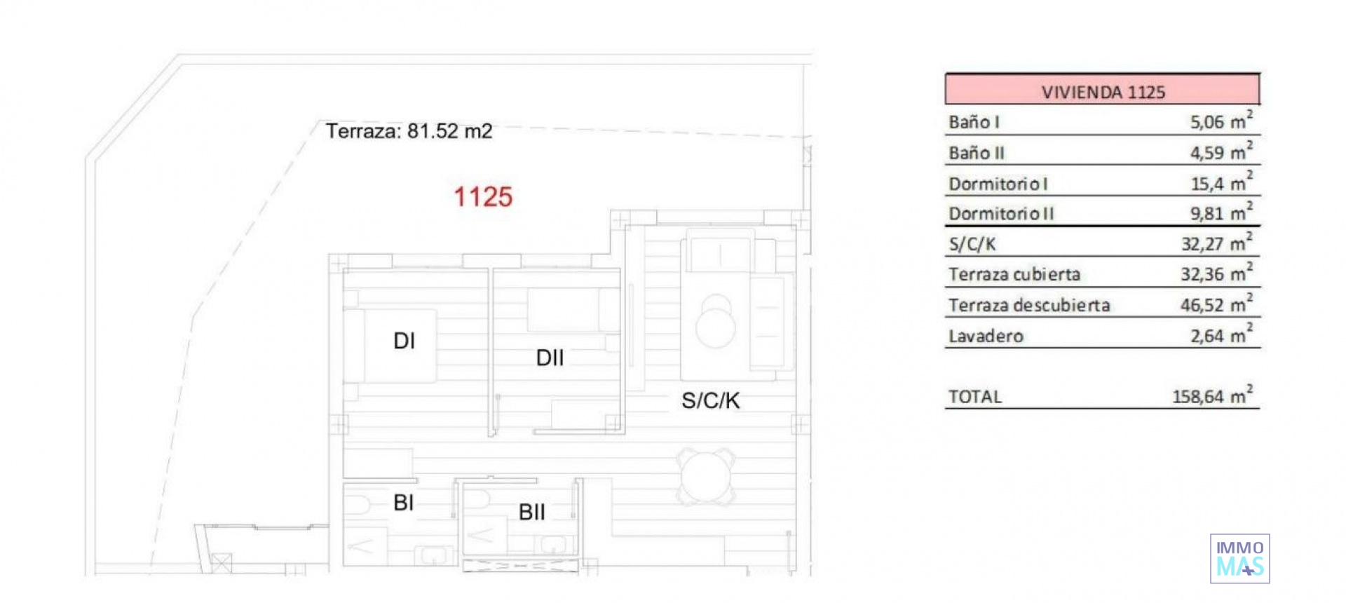 New Build - Apartment - San Miguel de Salinas - Pueblo