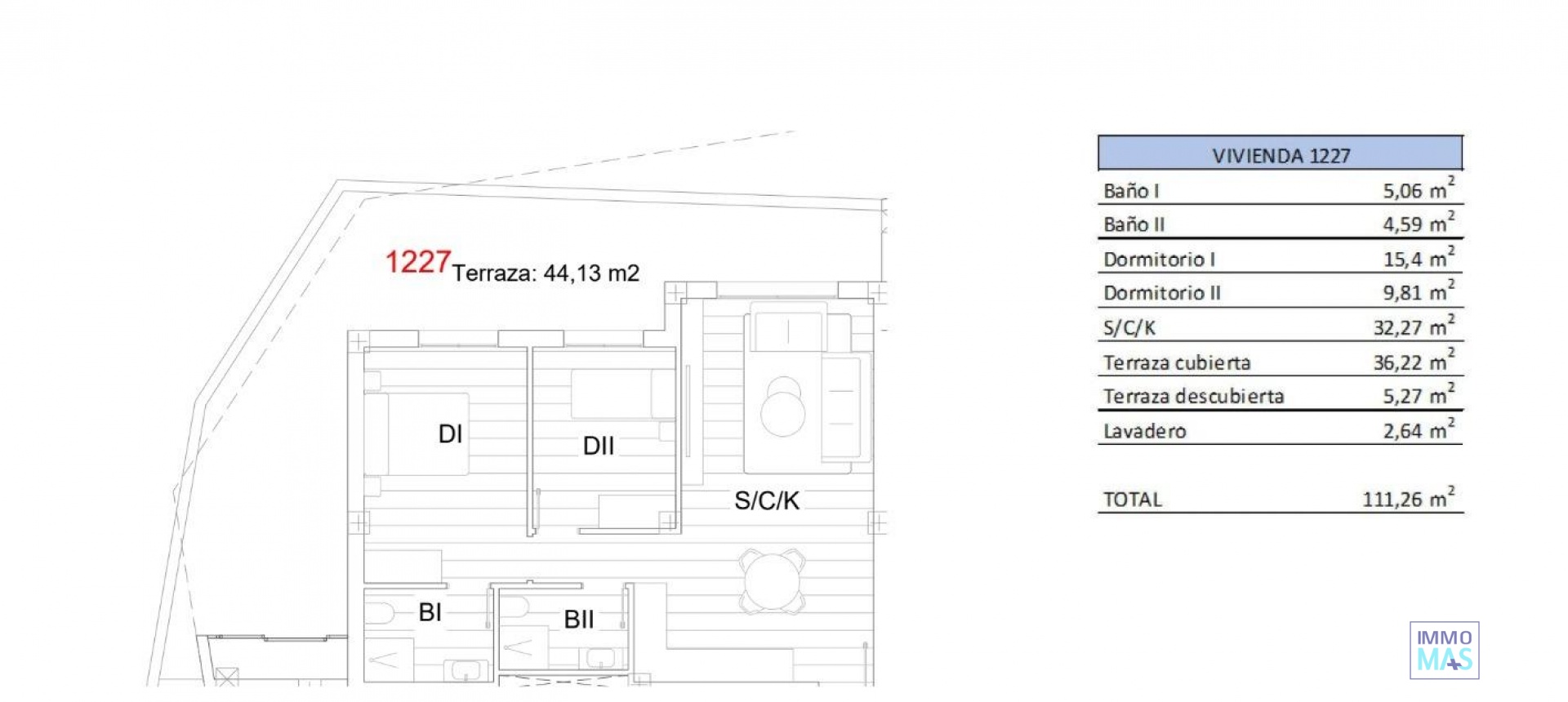 New Build - Apartment - San Miguel de Salinas - Pueblo
