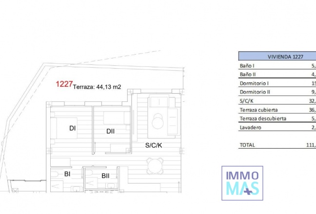 New Build - Apartment - San Miguel de Salinas - Pueblo