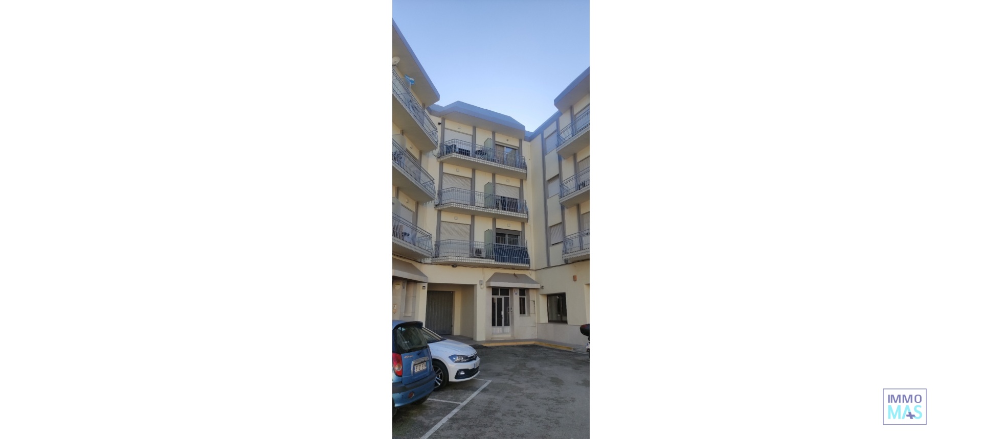 Reventa - Apartamento - Orba