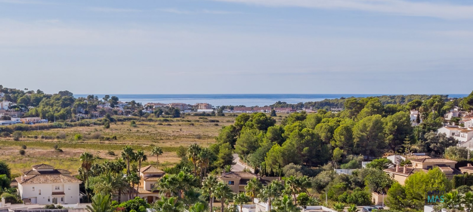 Revente - Villa - Moraira - Sol Park