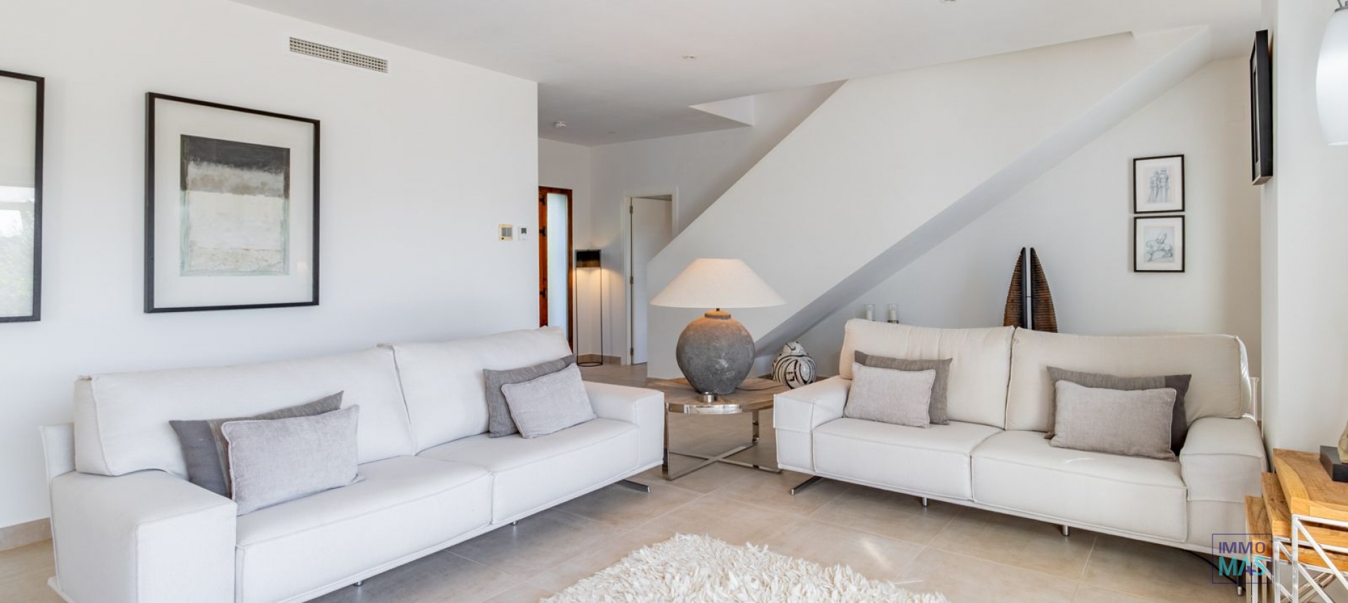 Revente - Villa - Moraira - Sol Park