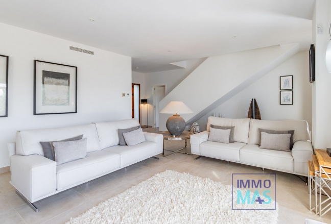 Revente - Villa - Moraira - Sol Park