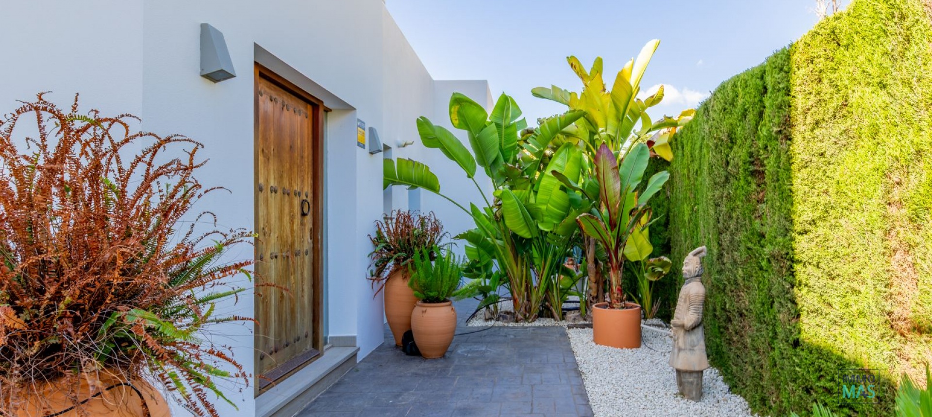 Revente - Villa - Moraira - Sol Park