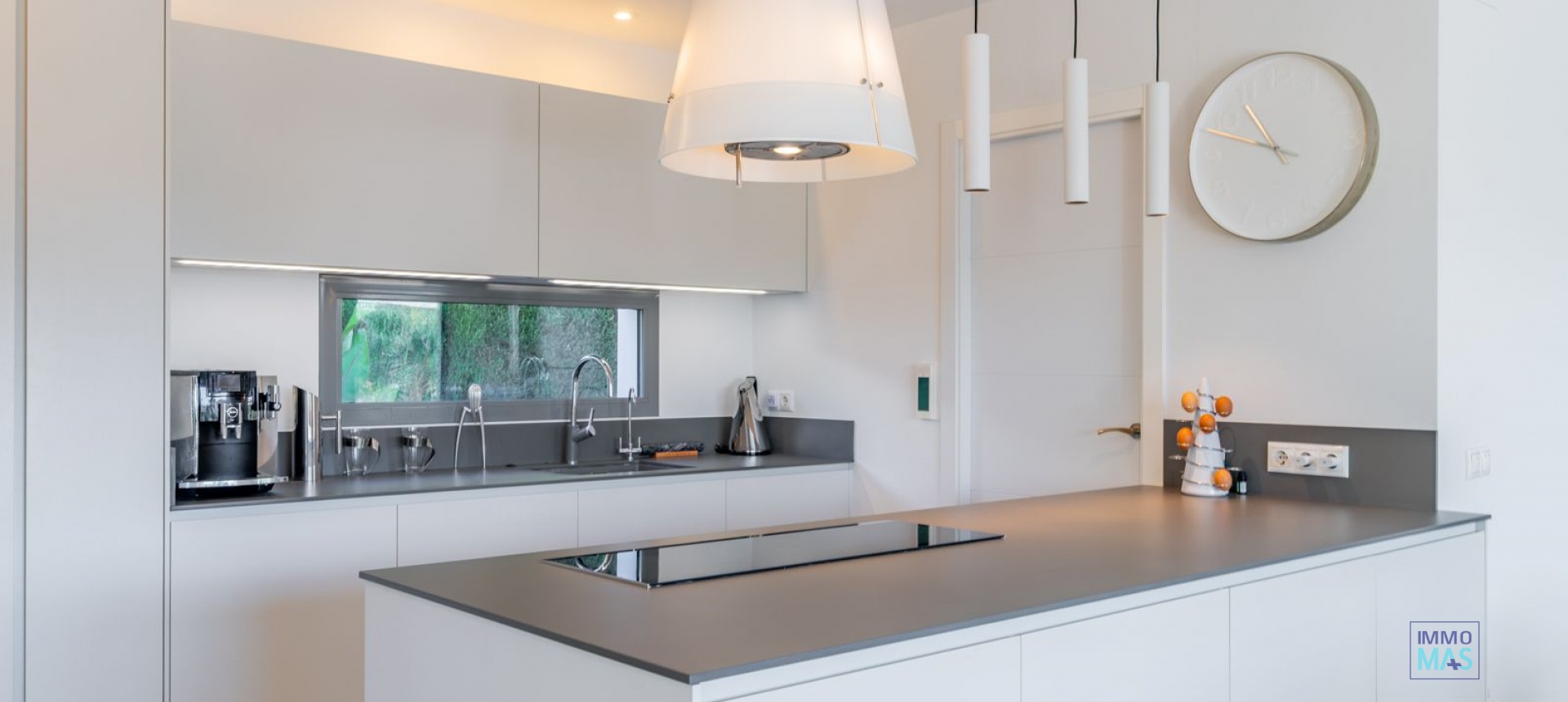 Revente - Villa - Moraira - Sol Park