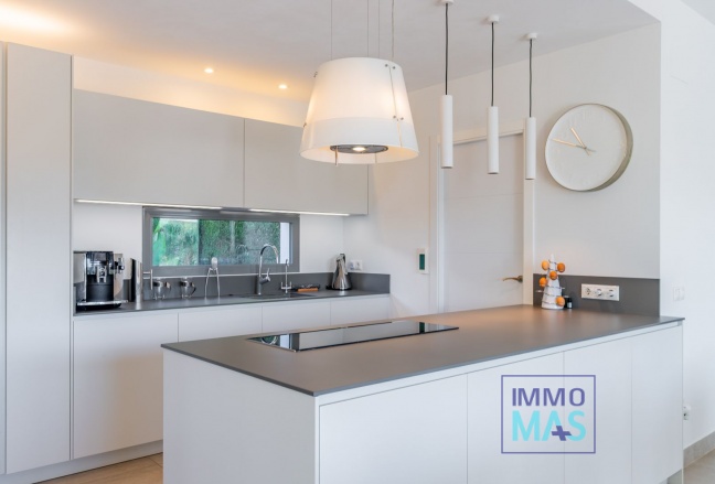 Revente - Villa - Moraira - Sol Park