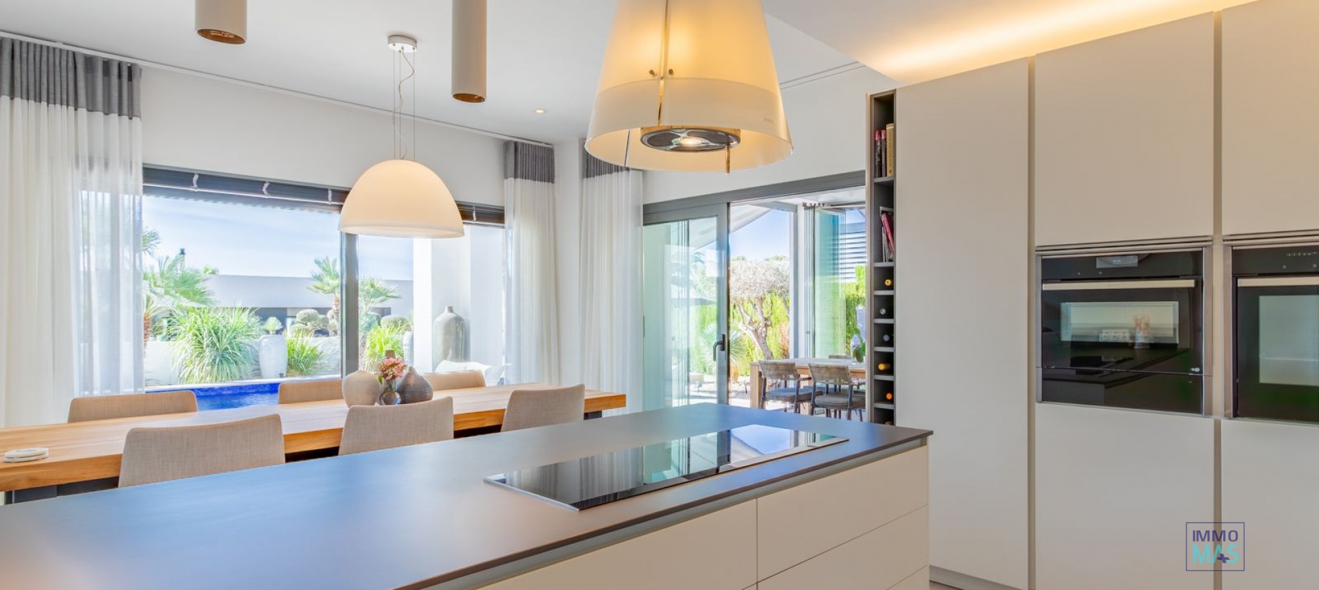 Revente - Villa - Moraira - Sol Park