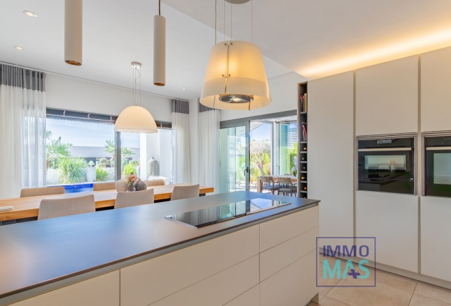 Revente - Villa - Moraira - Sol Park