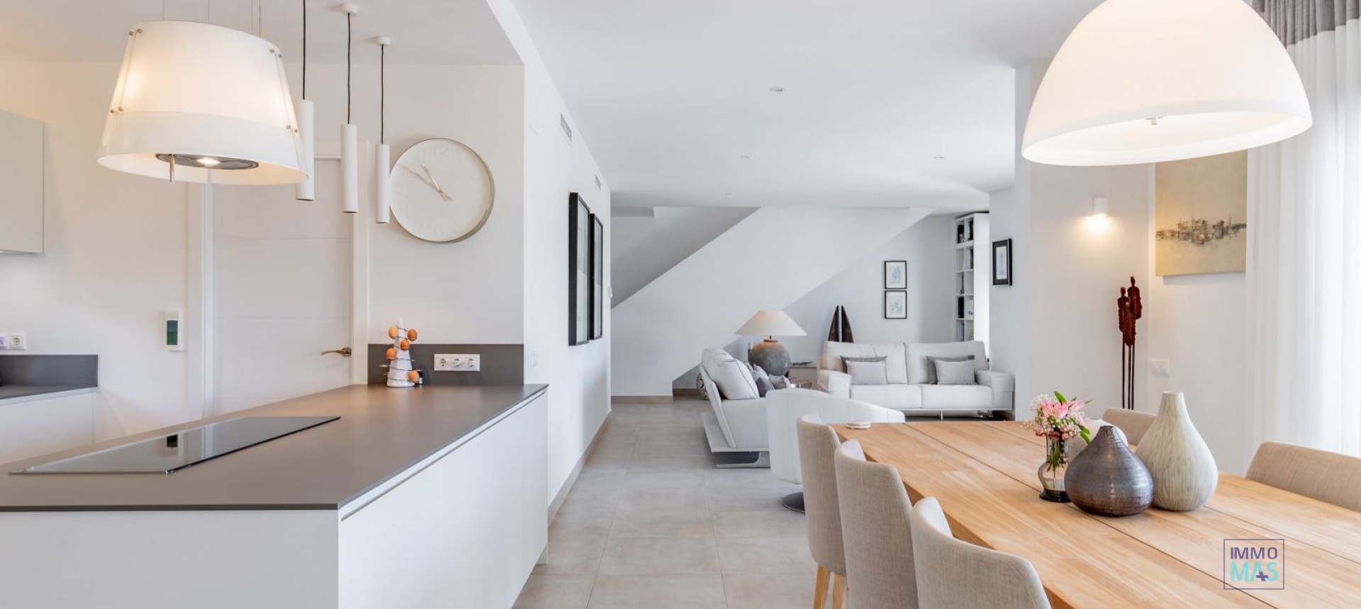 Revente - Villa - Moraira - Sol Park