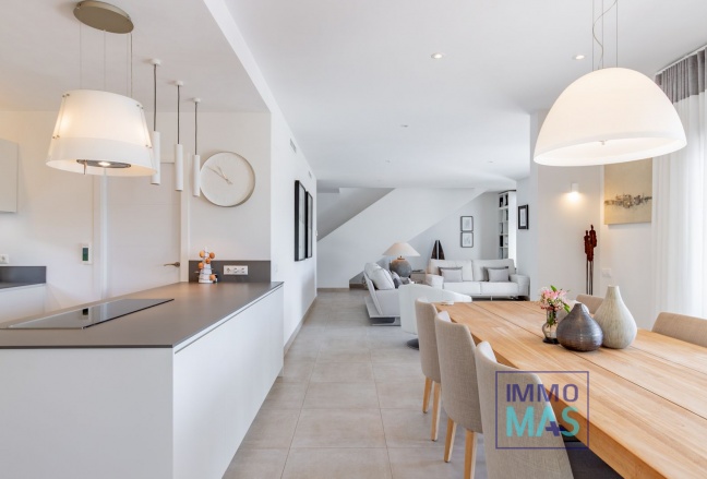 Revente - Villa - Moraira - Sol Park