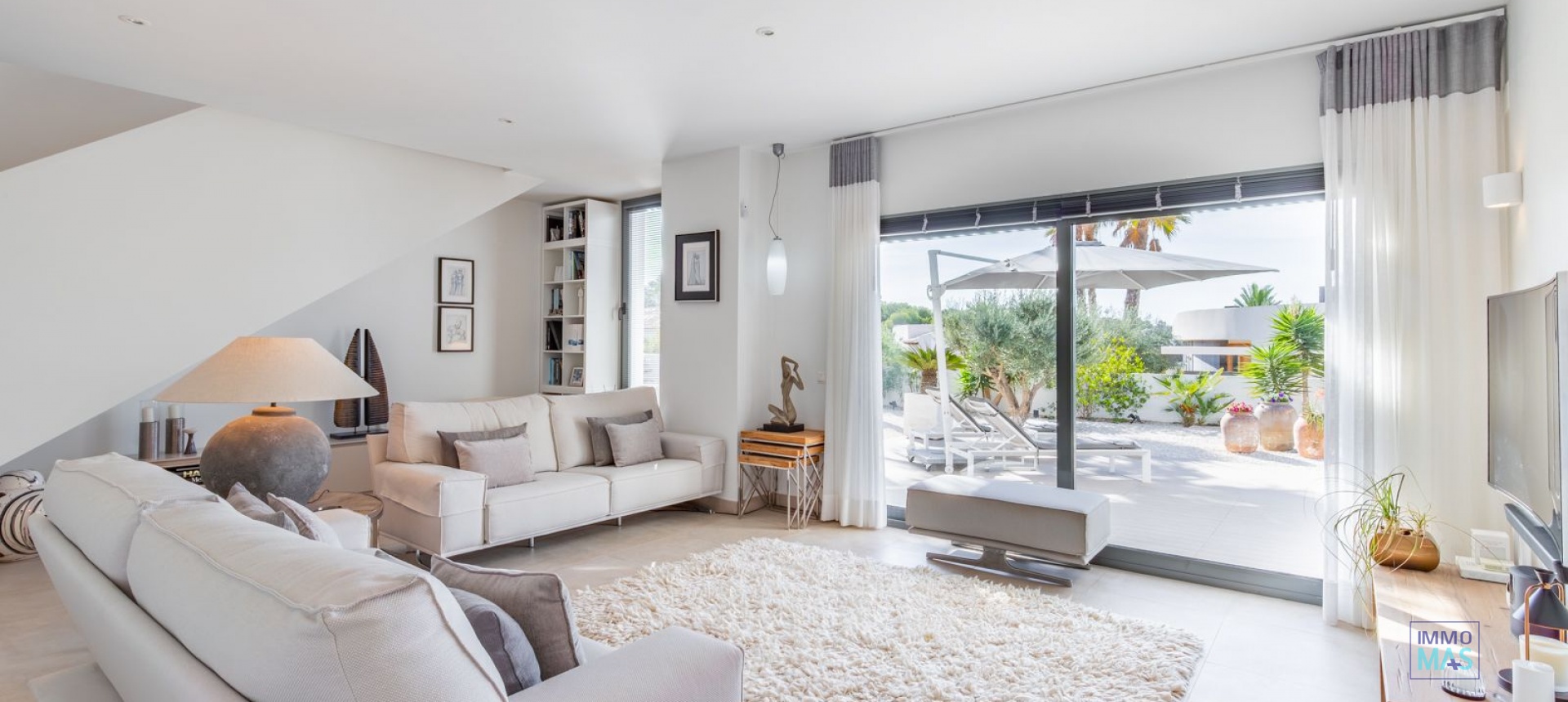 Revente - Villa - Moraira - Sol Park