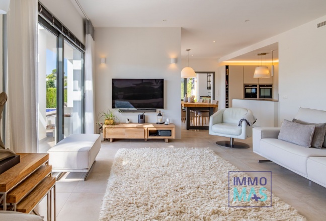 Revente - Villa - Moraira - Sol Park