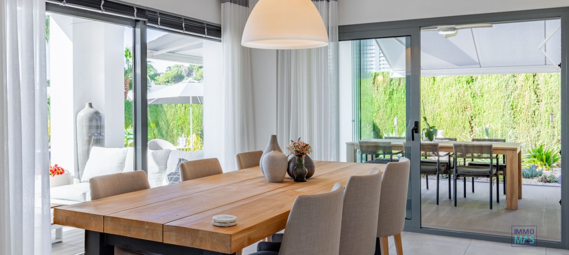 Revente - Villa - Moraira - Sol Park