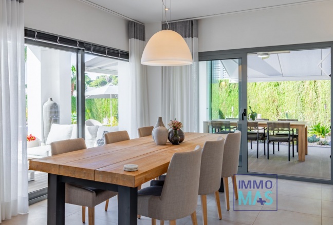 Revente - Villa - Moraira - Sol Park