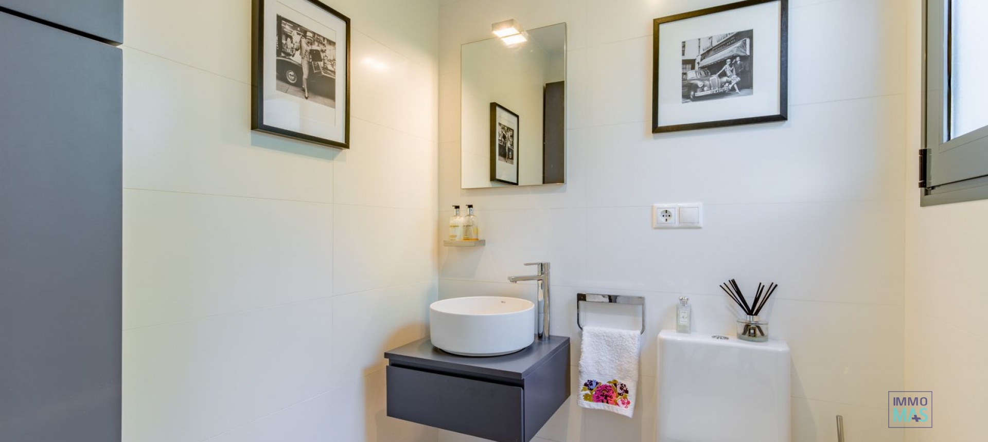 Revente - Villa - Moraira - Sol Park