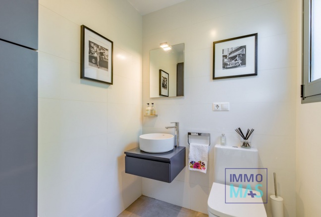 Revente - Villa - Moraira - Sol Park