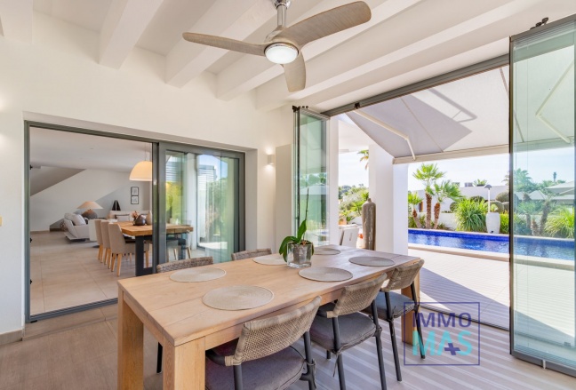 Revente - Villa - Moraira - Sol Park