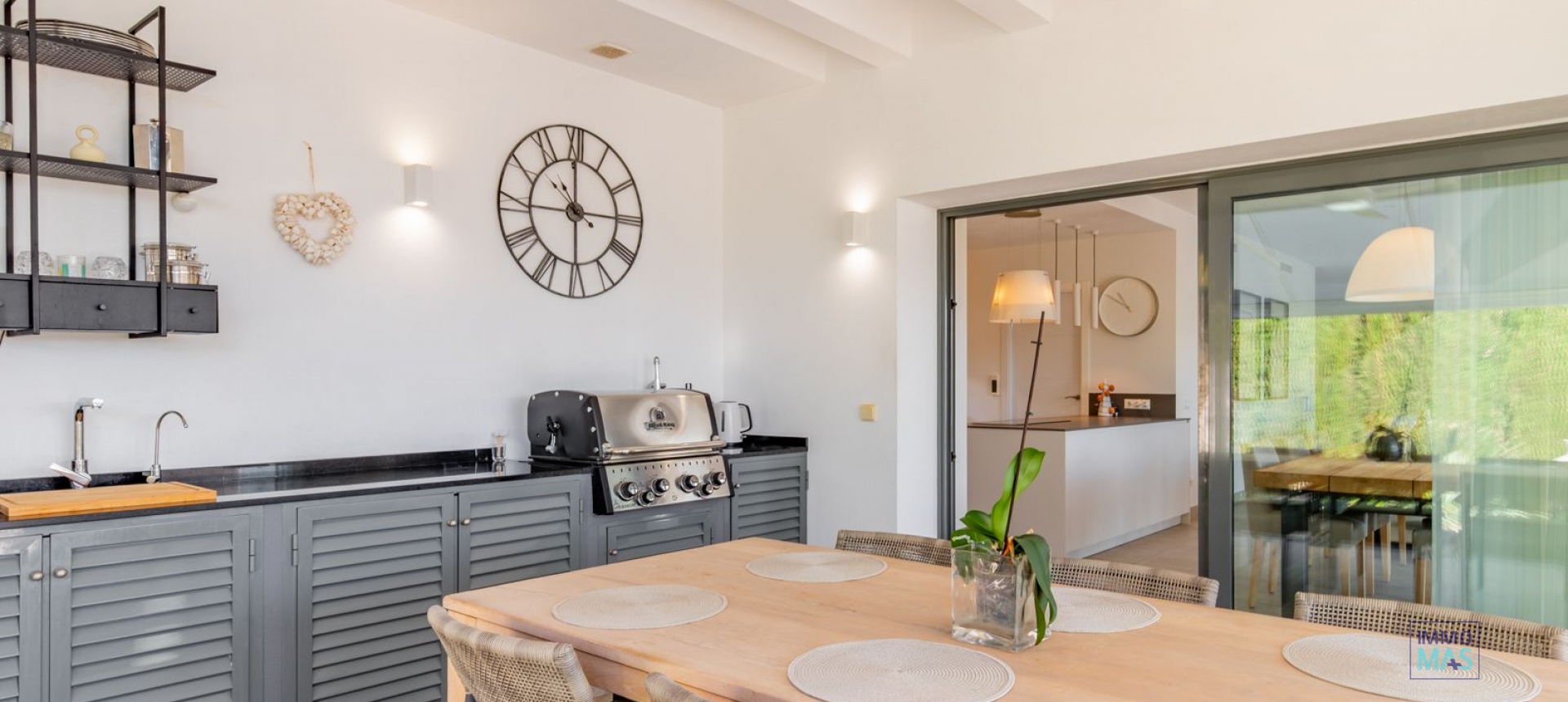 Revente - Villa - Moraira - Sol Park