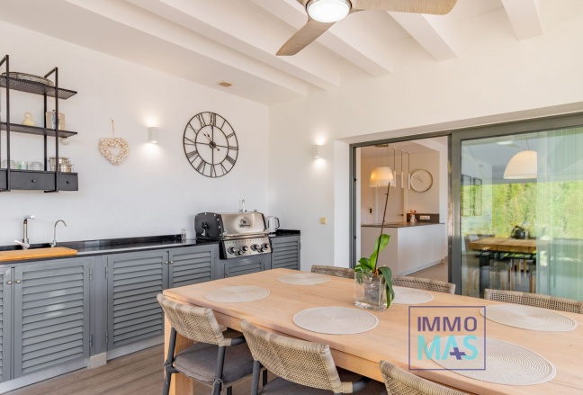 Revente - Villa - Moraira - Sol Park