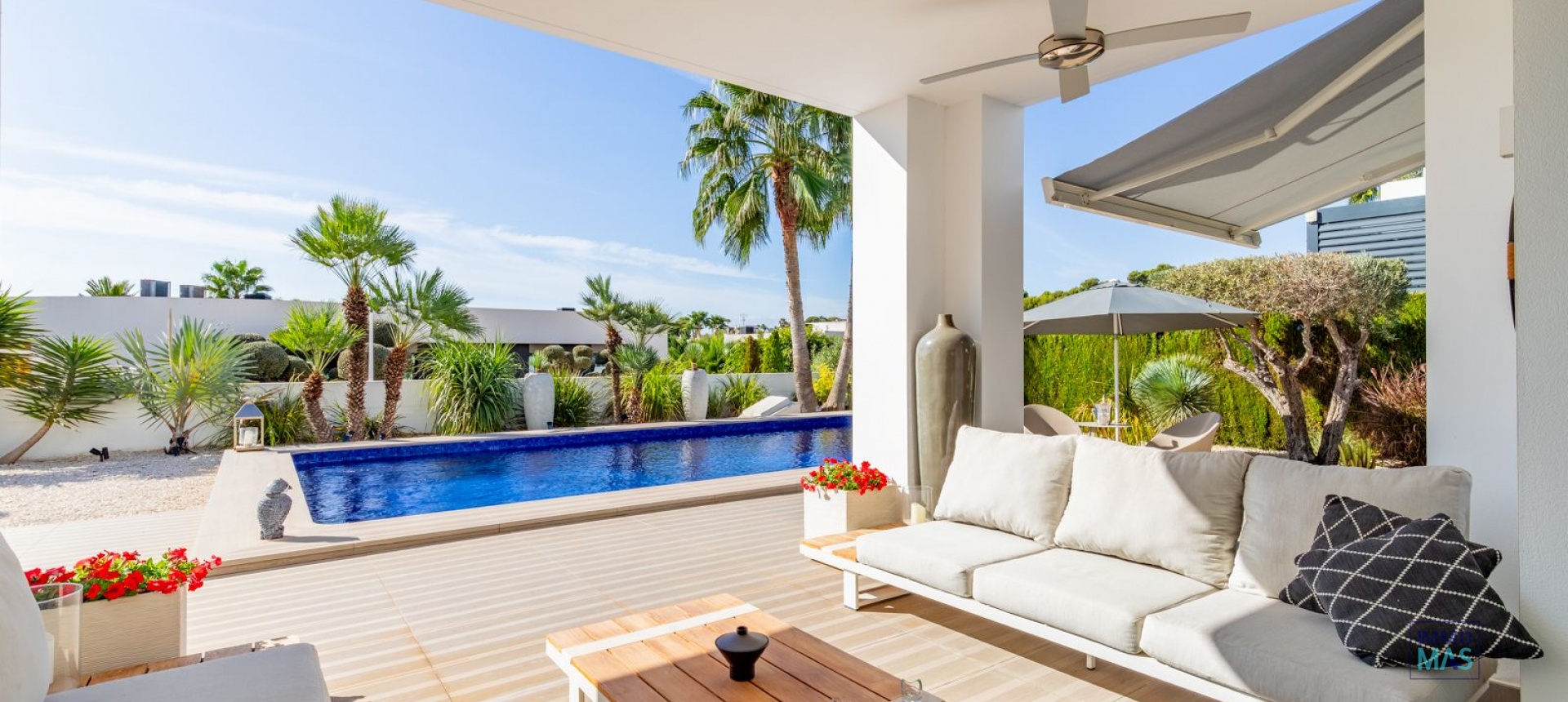 Revente - Villa - Moraira - Sol Park