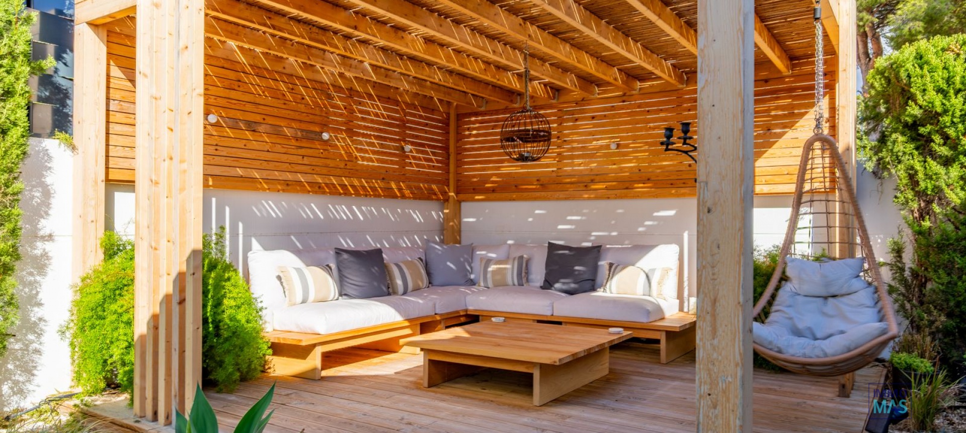 Revente - Villa - Moraira - Sol Park