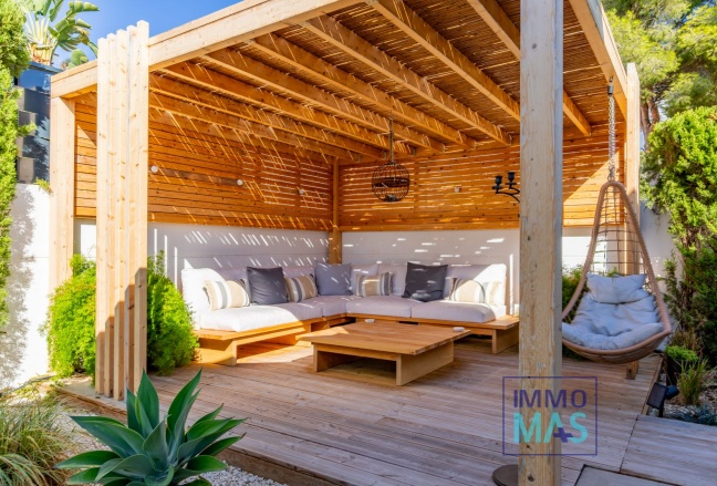 Revente - Villa - Moraira - Sol Park