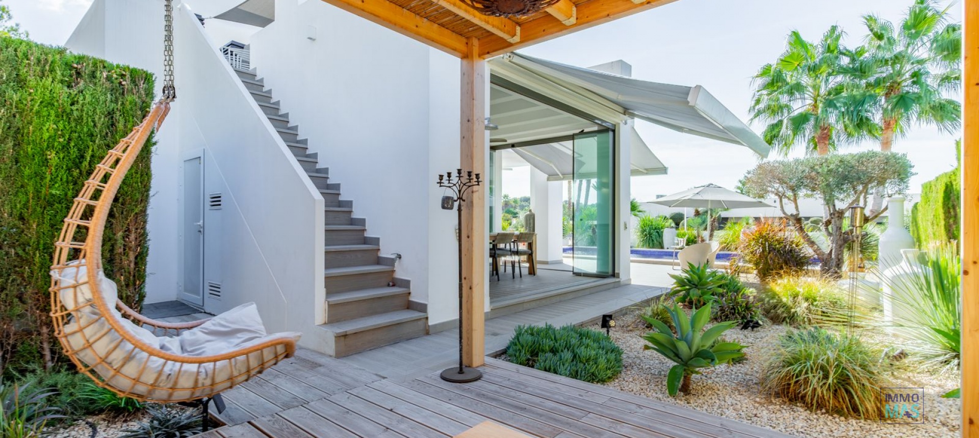 Revente - Villa - Moraira - Sol Park