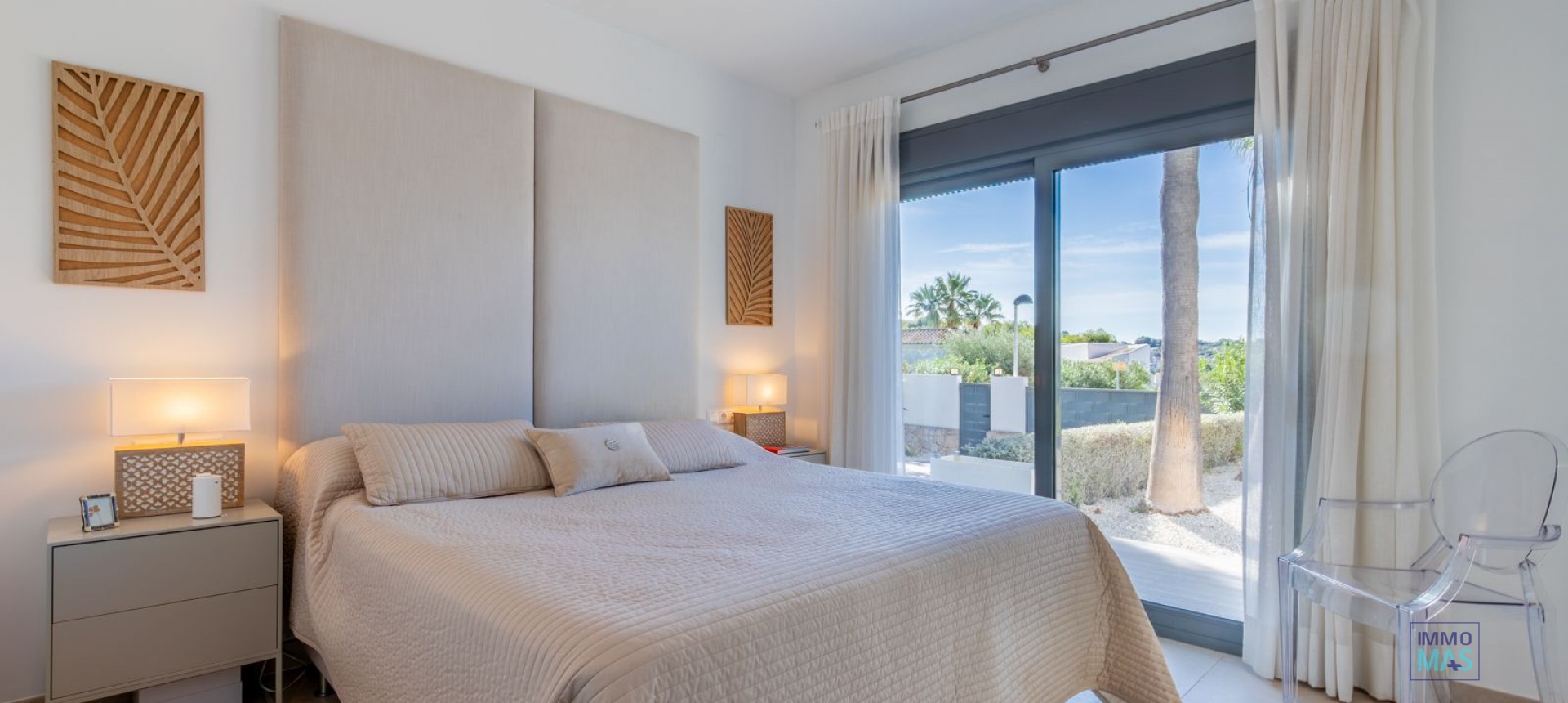 Revente - Villa - Moraira - Sol Park