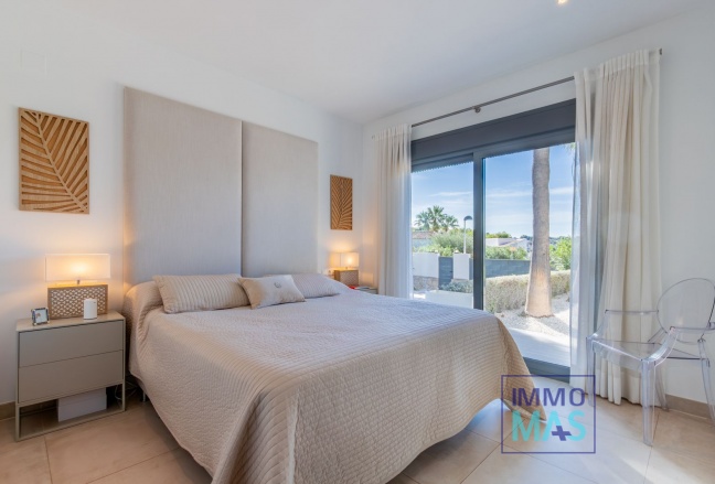 Revente - Villa - Moraira - Sol Park