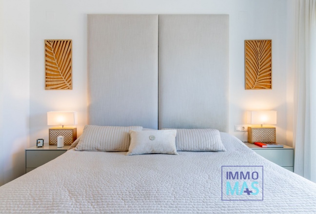 Revente - Villa - Moraira - Sol Park