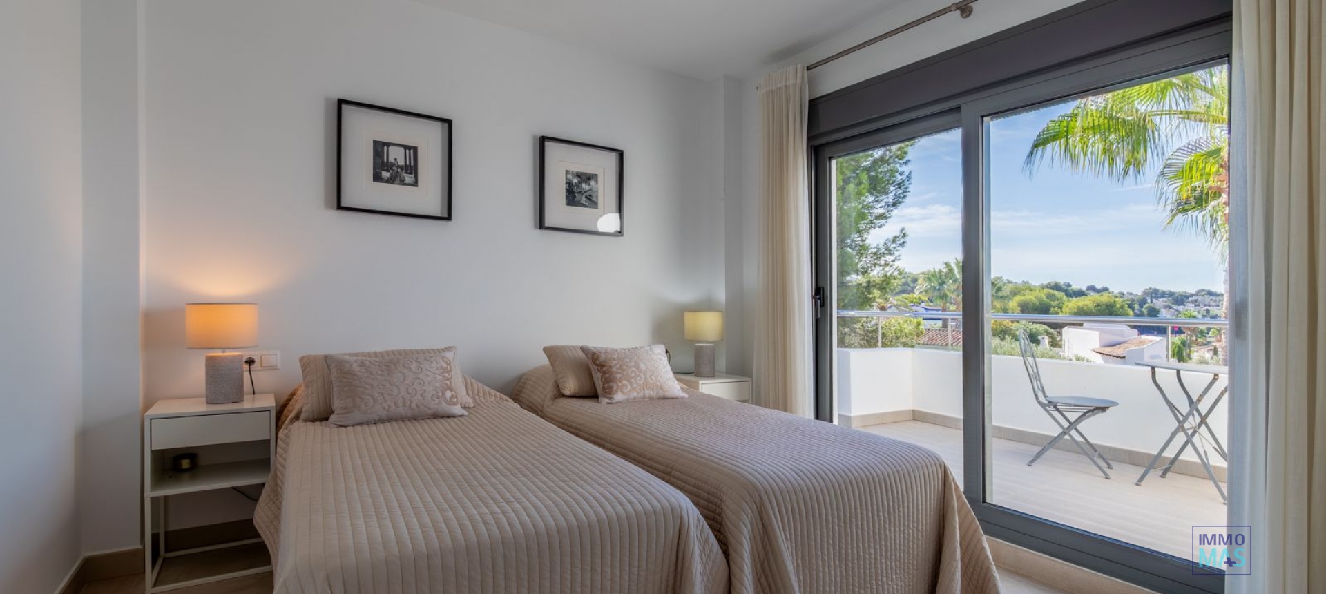 Revente - Villa - Moraira - Sol Park