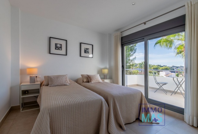 Revente - Villa - Moraira - Sol Park