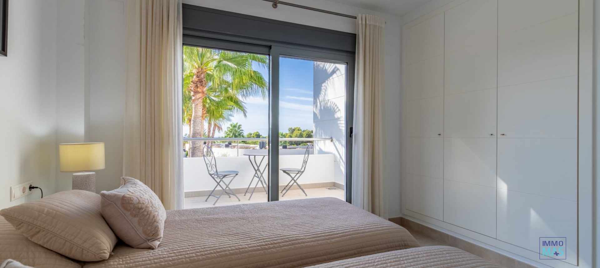 Revente - Villa - Moraira - Sol Park