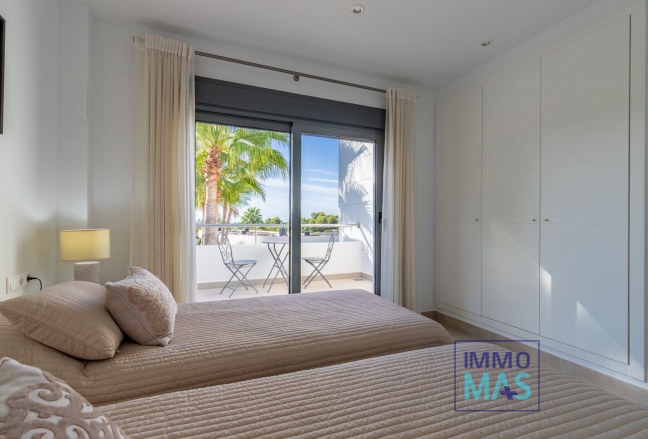 Revente - Villa - Moraira - Sol Park