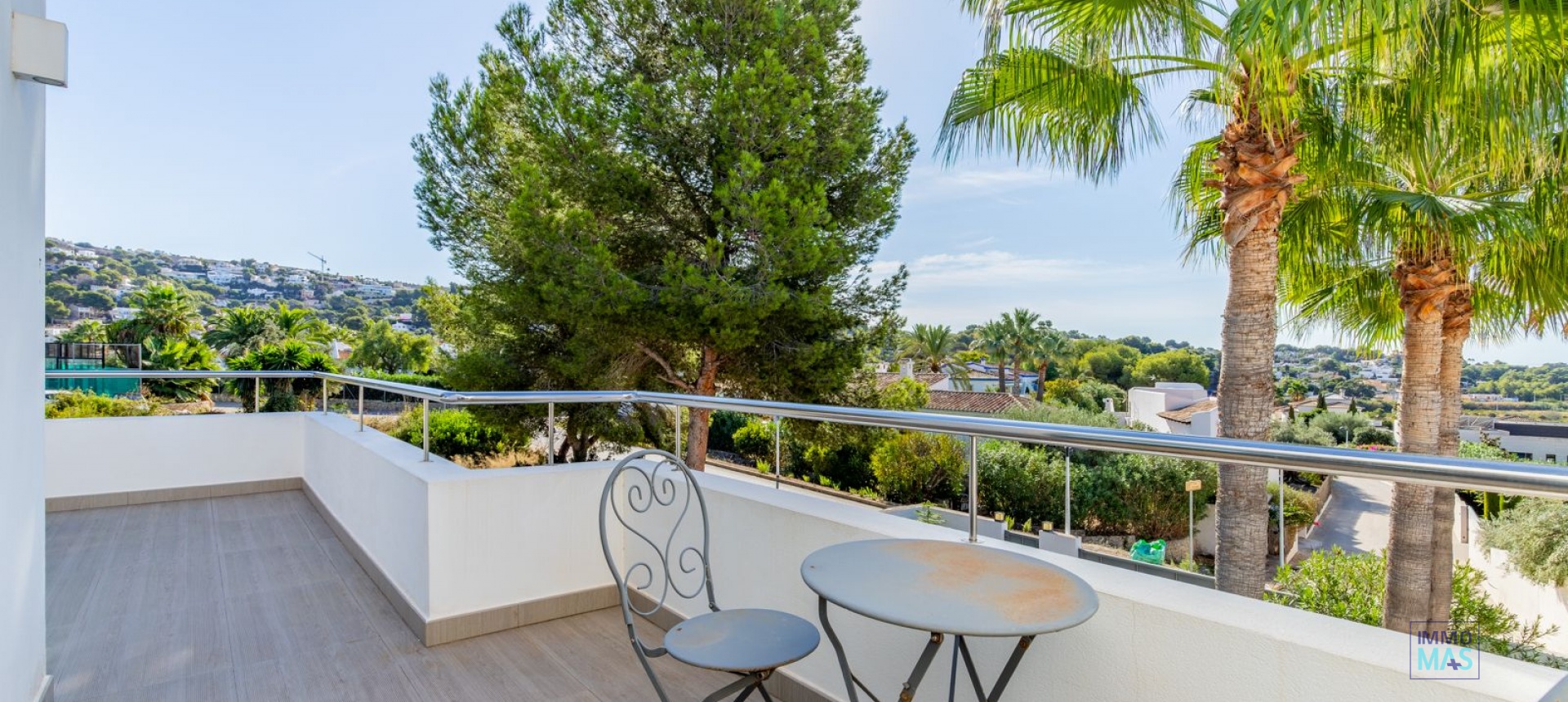 Revente - Villa - Moraira - Sol Park