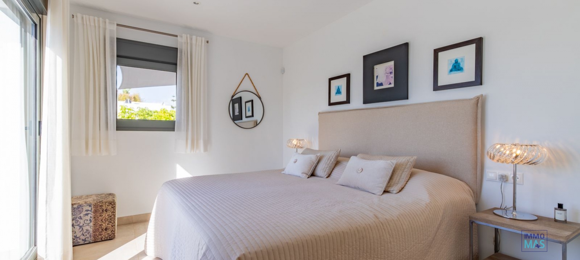 Revente - Villa - Moraira - Sol Park