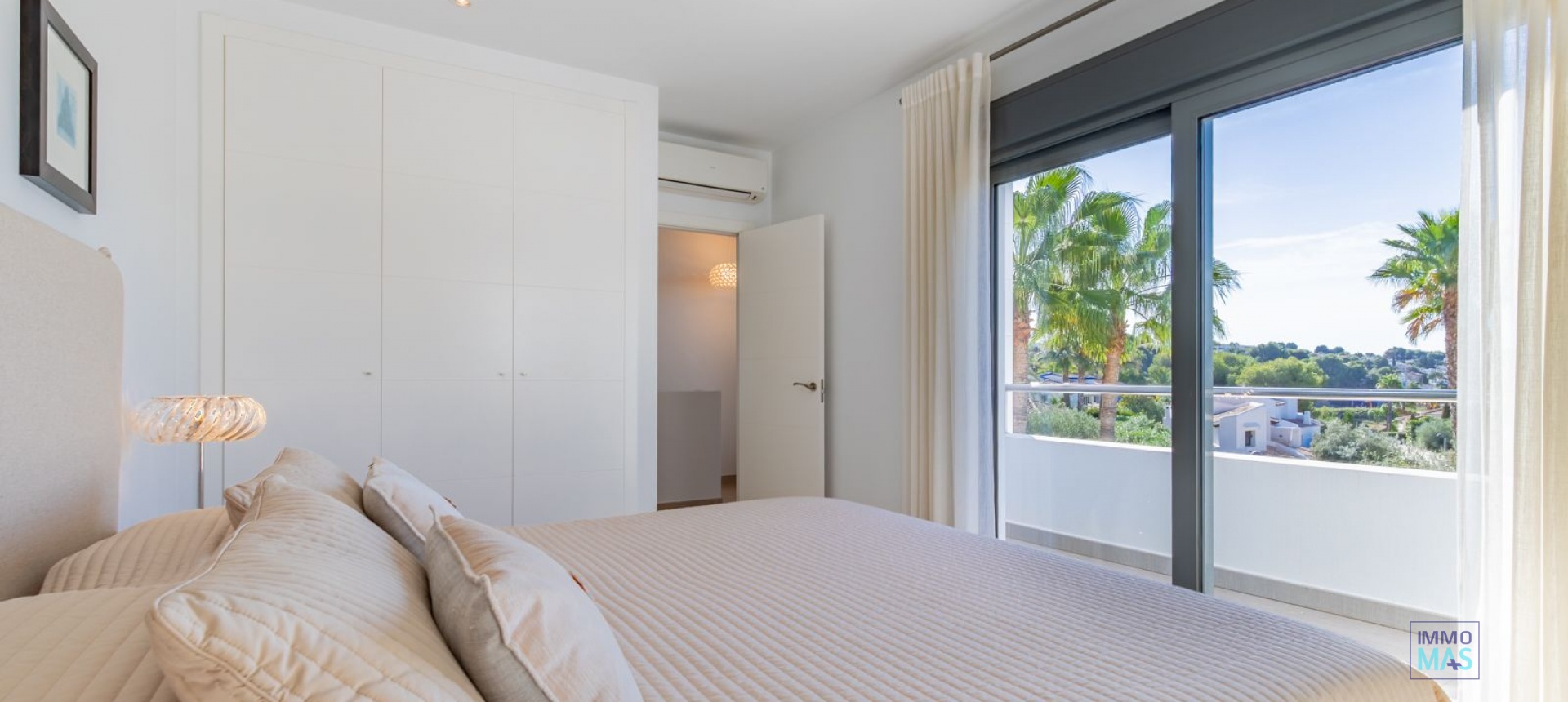 Revente - Villa - Moraira - Sol Park