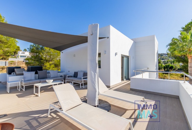 Revente - Villa - Moraira - Sol Park