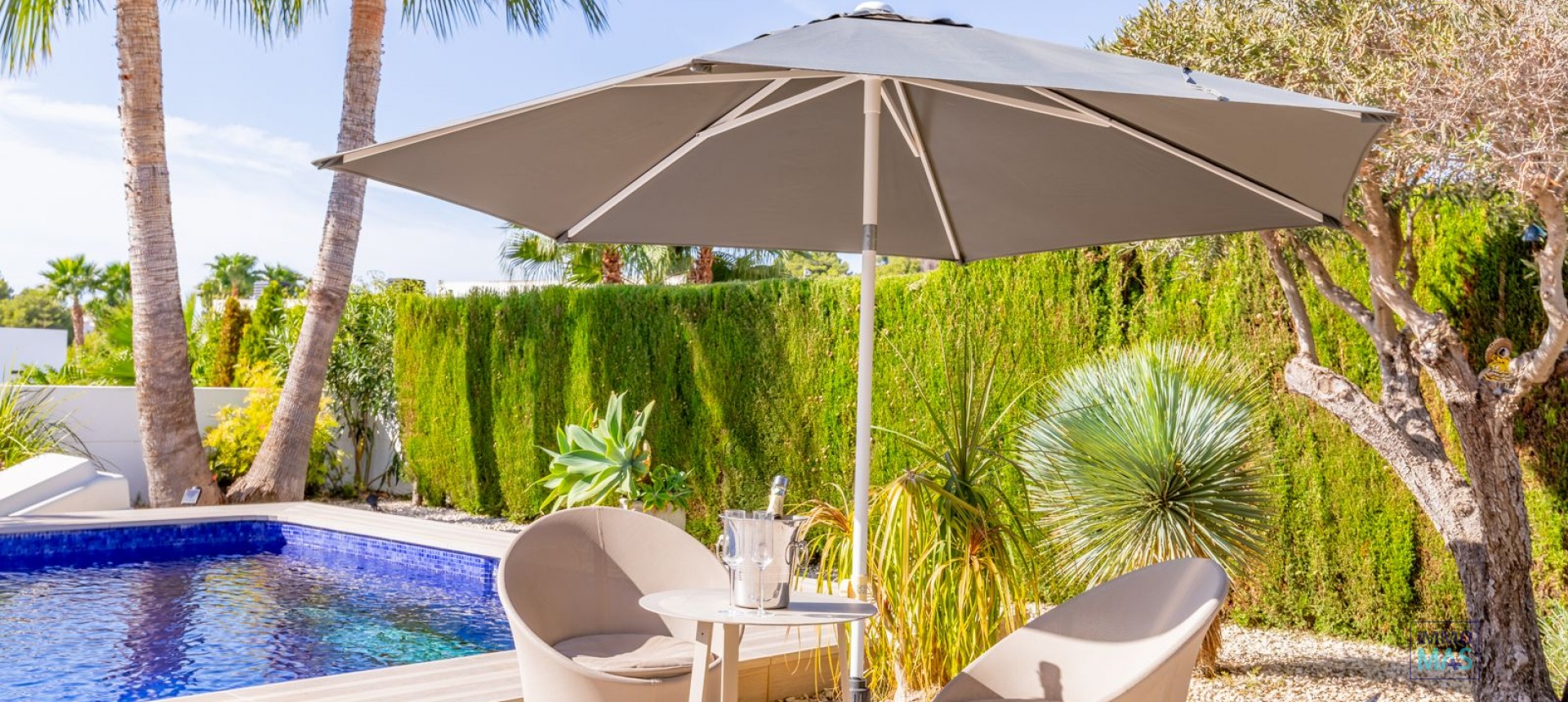 Revente - Villa - Moraira - Sol Park