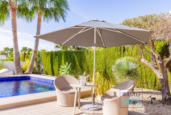 Revente - Villa - Moraira - Sol Park