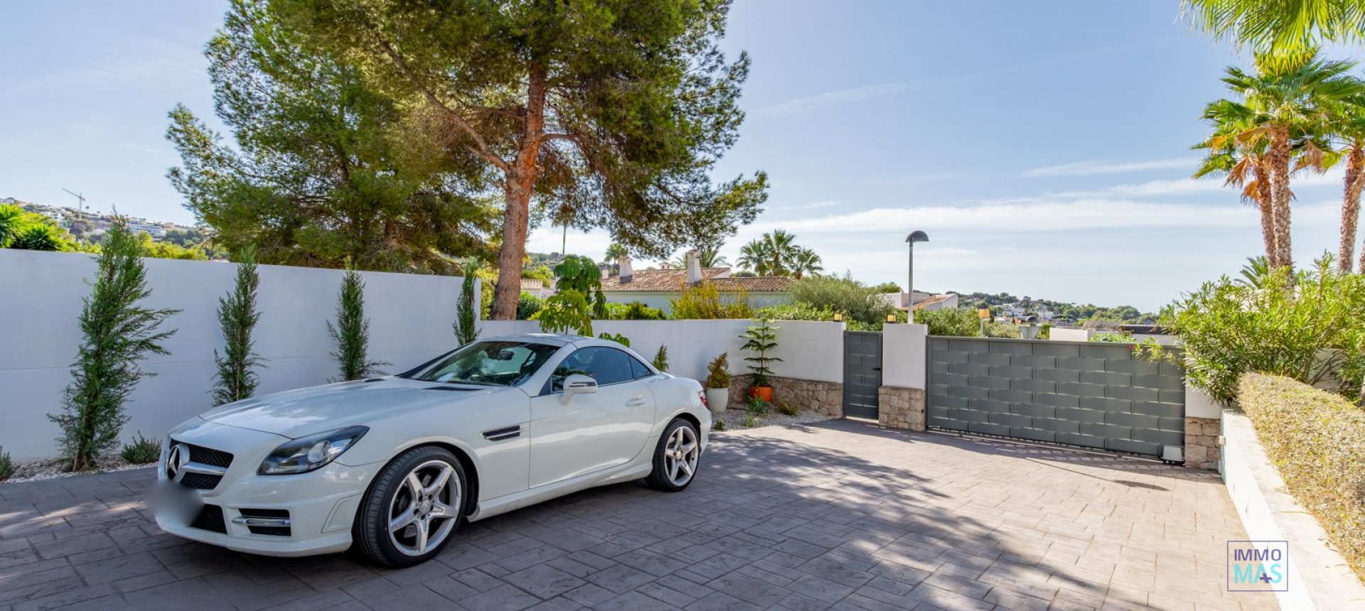 Revente - Villa - Moraira - Sol Park