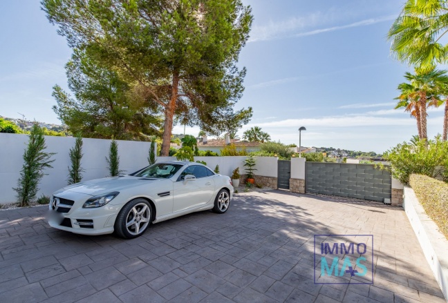 Revente - Villa - Moraira - Sol Park