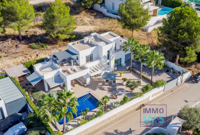 Revente - Villa - Moraira - Sol Park