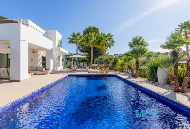 Revente - Villa - Moraira - Sol Park