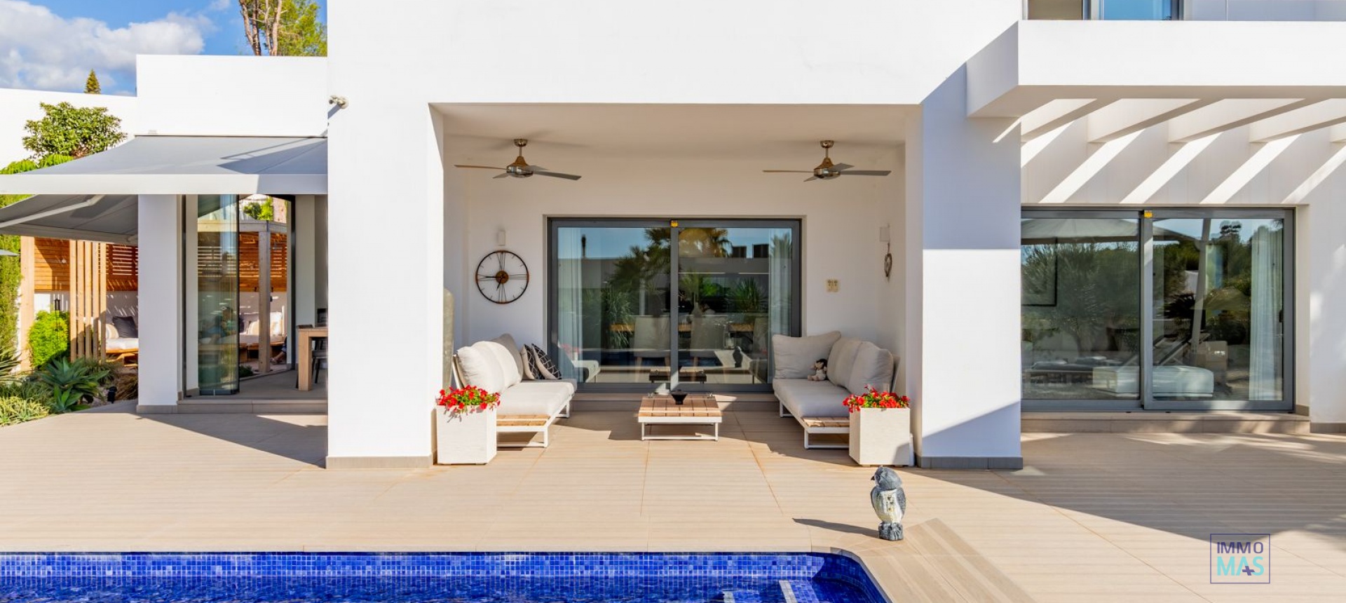 Revente - Villa - Moraira - Sol Park